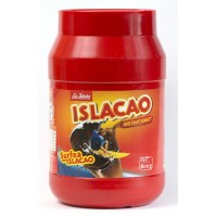 La Isleña - Islacao Kakaopulver +10% gratis Dose 880g produziert auf Gran Canaria