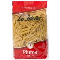 La Isleña - Pluma +10% Nudeln 550g produziert auf Gran Canaria