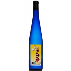 La Jirafa - Afrutada Vino Blanco Weißwein fruchtig 750ml produziert auf Teneriffa