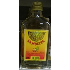 Cocal - La Mocita Anis Dulce 38% Vol. 350ml Glasflasche Flachmann produziert auf Teneriffa