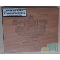 La Regenta Gran Corona 25 kanarische Zigarren produziert auf Gran Canaria