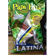 La Vela Latina - Chips Papas artesanales Patatas fritas Mojo Verde Kartoffelchips 150g produziert auf Teneriffa