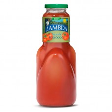 Lambda - Ecologico Tomate Bio-Tomatensaft 1l produziert auf Gran Canaria