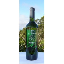 Las Tirajanas - Vino Blanco Malvasia Volcanica Weißwein 750ml produziert auf Gran Canaria