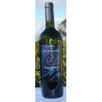 Las Tirajanas - Vino Blanco Verijadiego Weißwein 750ml produziert auf Gran Canaria