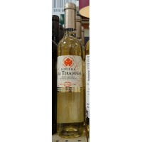 Las Tirajanas - Blanco Vino Dulce Weißwein lieblich 13% Vol. 750ml produziert auf Gran Canaria