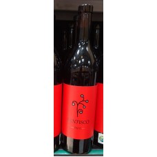 Lentisco - Vino Tinto Rotwein halbtrocken 13,5% Vol. 750ml produziert auf Gran Canaria