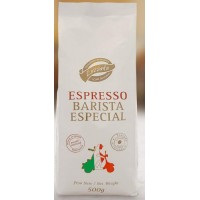 Lezzato - Espresso Barista Especial ganze Bohnen 500g produziert auf Teneriffa