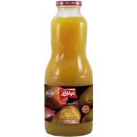 Libby's - Mango Nectar Saft 1l Glasflasche produziert auf Teneriffa