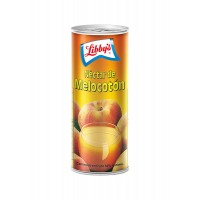 Libby's - Nectar de Melocoton Pfirsich-Saft Dose 250ml produziert auf Teneriffa
