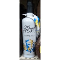 Licor Barraquito Cremelikör mit Ei, Zuckerrohr und Zitrone 17% Vol. 700ml produziert auf Gran Canaria