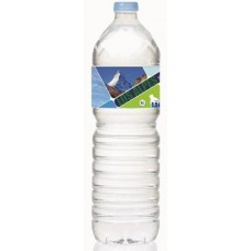 Los Alpes - Agua sin gas Mineralwasser still 2l PET-Flasche produziert auf Teneriffa