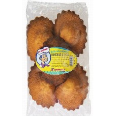 Los Compadres - Conchas Artesanas Muffins 5 Stück 250g produziert auf Teneriffa