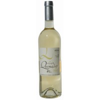 Los Quemados - Vino Blanco Albillo Fermentado en Barrica Weißwein Eichenfassreifung 750ml produziert auf Teneriffa