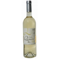 Los Quemados - Vino Blanco Albillo Fermentado en Barrica Weißwein Eichenfassreifung 750ml produziert auf Teneriffa