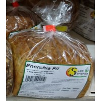 Los Sanchez - Enerchia Fit Chia-Brot 400g produziert auf Gran Canaria