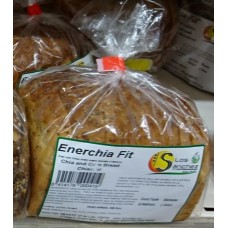 Los Sanchez - Enerchia Fit Chia-Brot 400g produziert auf Gran Canaria