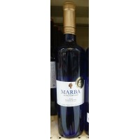 Marba - Vino Blanco Afrutado Weißwein lieblich 11% Vol. 750ml produziert auf Teneriffa