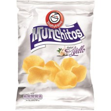 Matutano - Munchitos Chips Ajillo Knoblauch 70g produziert auf Gran Canaria