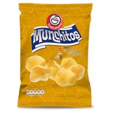Matutano - Munchitos Chips Miel Honig 70g produziert auf Gran Canaria