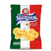 Matutano - Munchitos Chips Pizza 70g produziert auf Gran Canaria