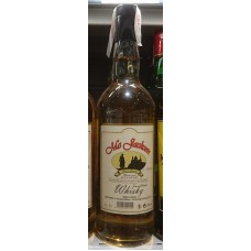 Mc Jackson Whisky 40% Vol. 1l Glasflasche produziert auf Gran Canaria