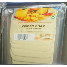 Melomadi - Queso Edem Käse Scheiben 140g (Kühlware) produziert auf Gran Canaria