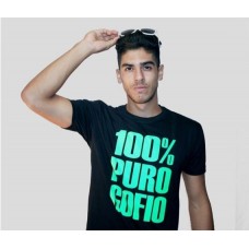 Mikamiseta - Camiseta T-Shirt 100% Puro Gofio