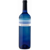 Miradero - Vino Blanco Afrutado Weißwein fruchtig süss 750ml produziert auf Teneriffa