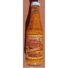 Mojo Canarion - Mojo Adobo Sauce 300ml/290g Flasche produziert auf Gran Canaria