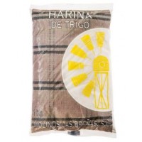 Molinos Las Brenas - Harina de Trigo Weizenmehl 1kg produziert auf La Palma