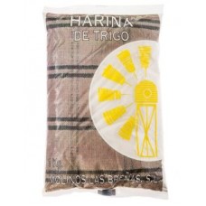 Molinos Las Brenas - Harina de Trigo Weizenmehl 1kg produziert auf La Palma