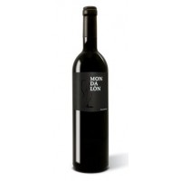 Bodegas Mondalon - Vino Tinto Barrica Rotwein Eichenfassreifung 750ml produziert auf Gran Canaria