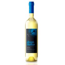 Bodegas Monje - Drago Vino Blanco Afrutado Weißwein lieblich fruchtig 750ml produziert auf Teneriffa