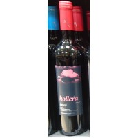 Bodegas Monje - Hollera Vino tinto maceracjon carbonica Rotwein trocken 13% Vol. 750ml produziert auf Teneriffa