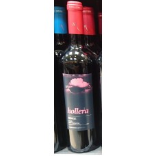 Bodegas Monje - Hollera Vino tinto maceracjon carbonica Rotwein trocken 13% Vol. 750ml produziert auf Teneriffa