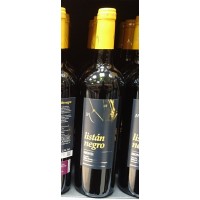 Bodegas Monje - Listan negro vino tinto fermentacion en barrica Rotwein trocken 13% Vol. 750ml produziert auf Teneriffa