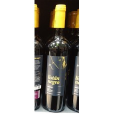 Bodegas Monje - Listan negro vino tinto fermentacion en barrica Rotwein trocken 13% Vol. 750ml produziert auf Teneriffa