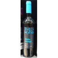 Bodegas Monje - Tintomonje tinto negro Rotwein trocken 13% Vol. 750ml produziert auf Teneriffa