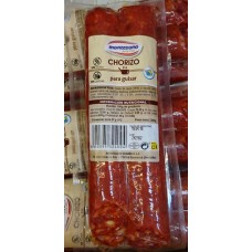 Montesano - Chorizo para guisar Kochwürste glutenfrei 2 Stück 300g produziert auf Teneriffa (Kühlware)