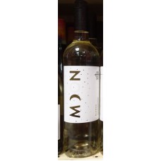 Moon - Vino Blanco Weisswein trocken 13% Vol. 750ml produziert auf Teneriffa