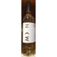 Moon - Vino Blanco Afrutado Weisswein fruchtig 11% Vol. 750ml produziert auf Teneriffa