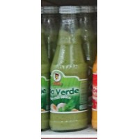 Mosa - Mojo Verde Canary Chili Sauce 300g Glasflasche produziert auf Gran Canaria