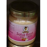 Mosa - Salsa Rosa Cocktail-Sauce Glas 200g produziert auf Gran Canaria