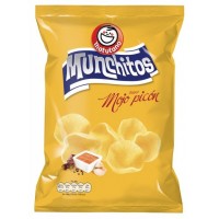 Matutano - Munchitos - Chips Mojo Picon 70g produziert auf Gran Canaria