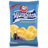 Matutano - Munchitos Chips Sensaciones 70g produziert auf Gran Canaria