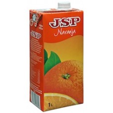 JSP - Nectar Naranja Orangen-Saft 1l Tetrapack produziert auf Teneriffa
