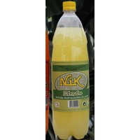 NIK - Limon Lemonada Zitronenlimonade 1,5l PET-Flasche produziert auf Gran Canaria
