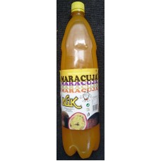 NIK - Maracuja Lemonada Limonade 1,5l PET-Flasche produziert auf Gran Canaria