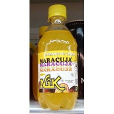 NIK - Maracuja Lemonada Limonade 330ml PET-Flasche produziert auf Gran Canaria
